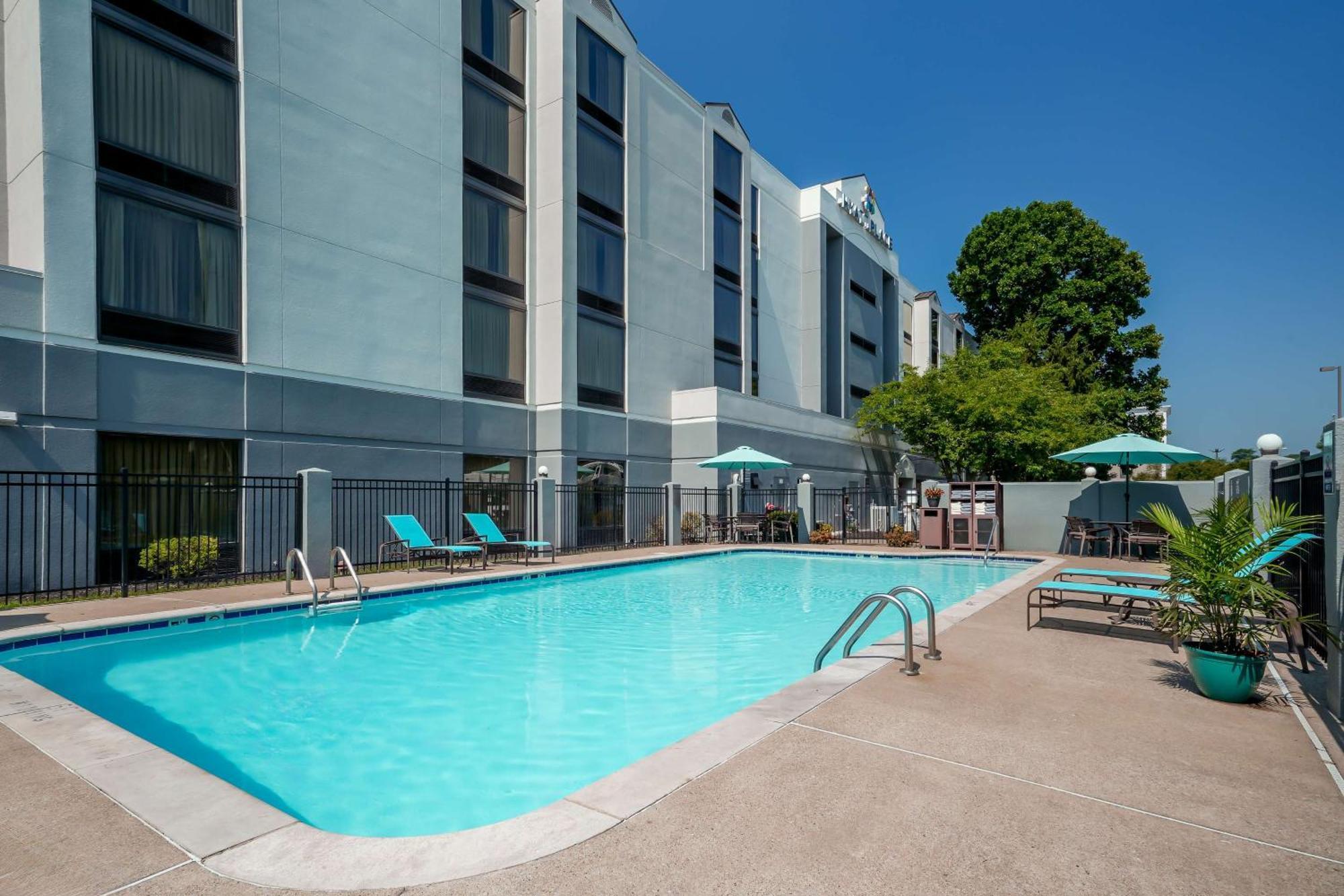 Hyatt Place Nashville Opryland Экстерьер фото