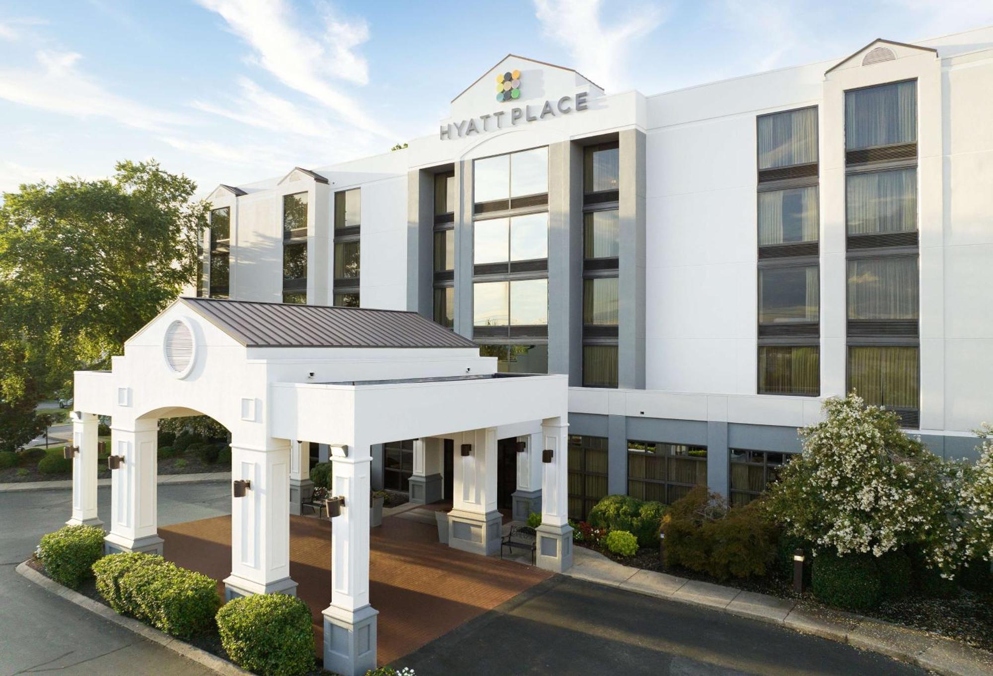 Hyatt Place Nashville Opryland Экстерьер фото