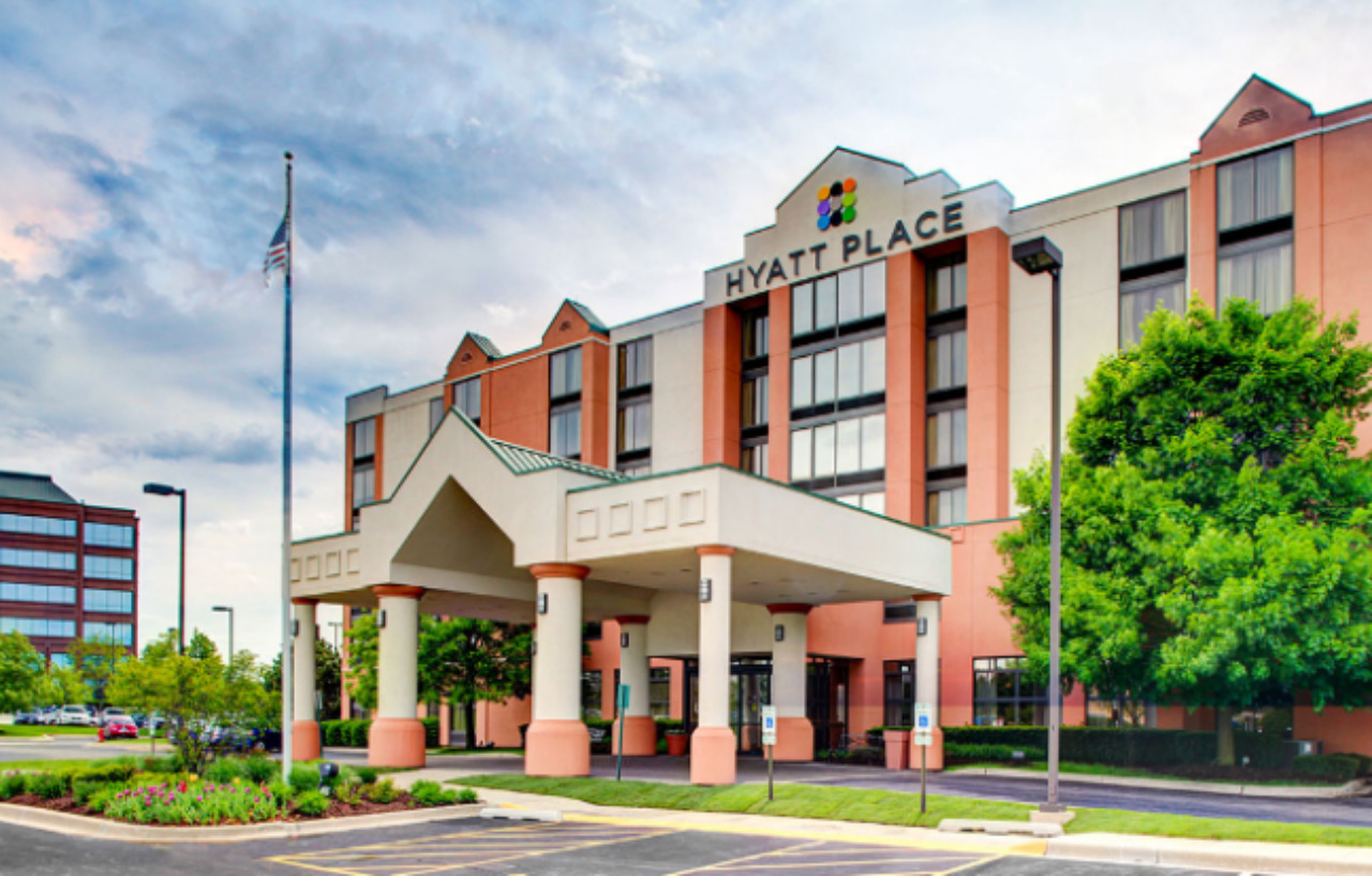 Hyatt Place Nashville Opryland Экстерьер фото